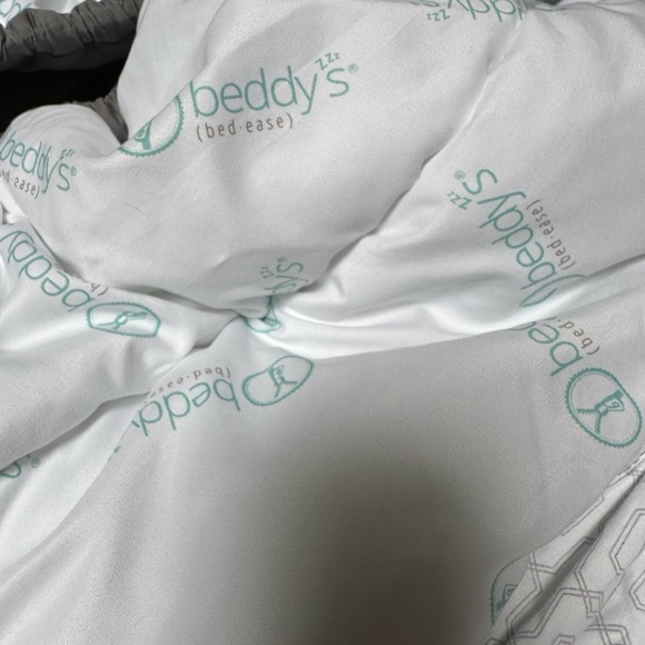 BEDDY’S Gray Queen All In One Bed In A Bag System Zipper Set Dorms RVS Bunks EUC - Picture 16 of 16